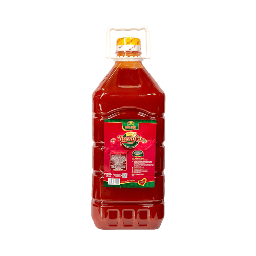 Thùng 4 Bình Tương Cà Bình Pet 4,8Kg – Tương Việt Hoa Sen