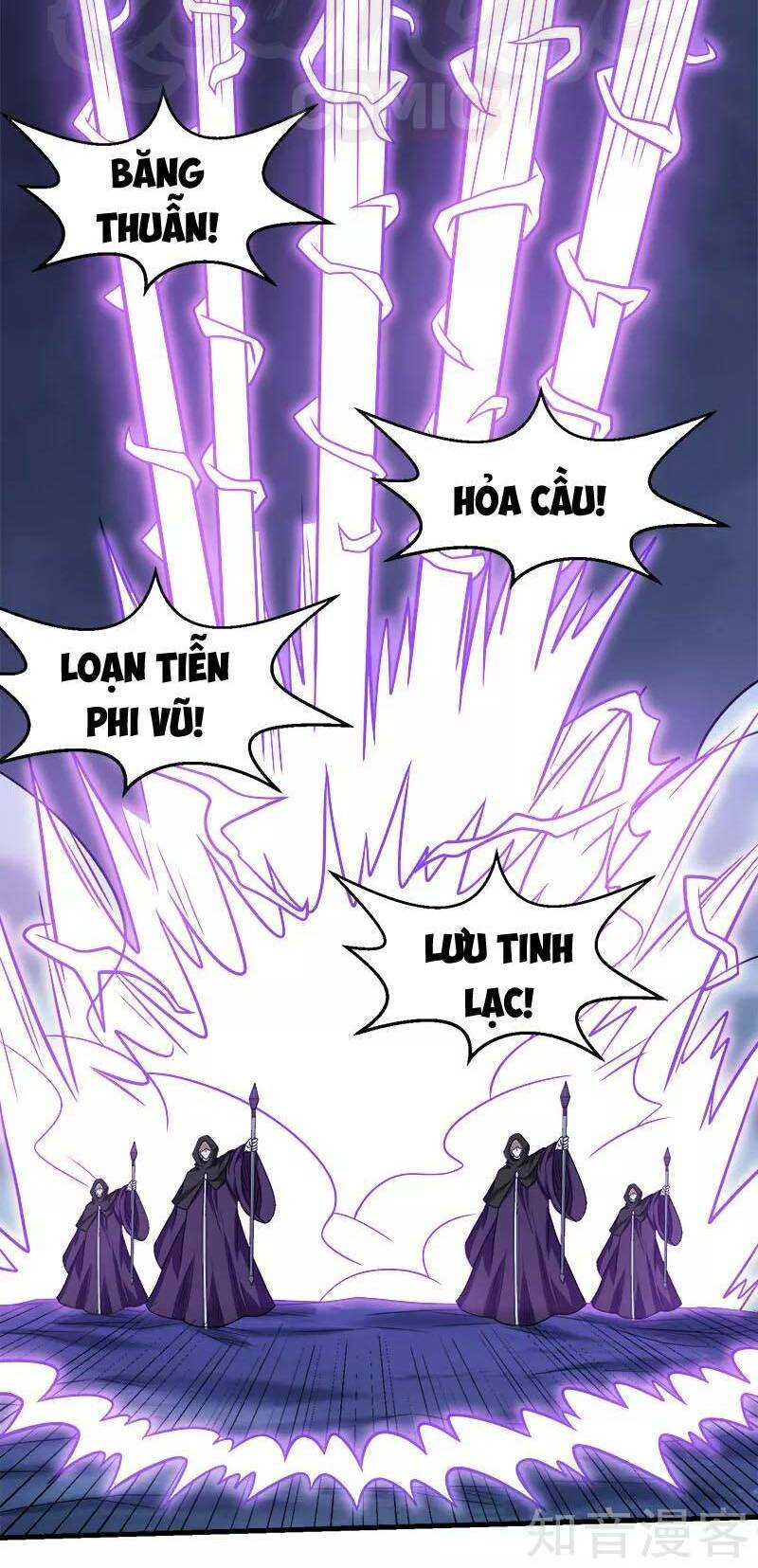 kiếm vũ chapter 78 12