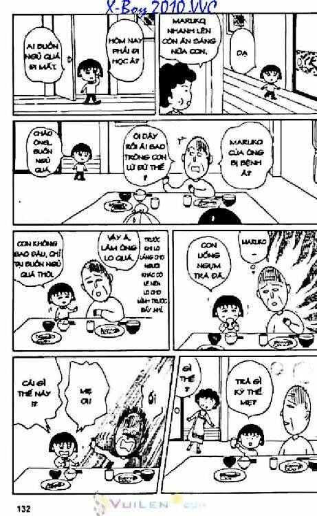nhóc maruko chapter 8 132