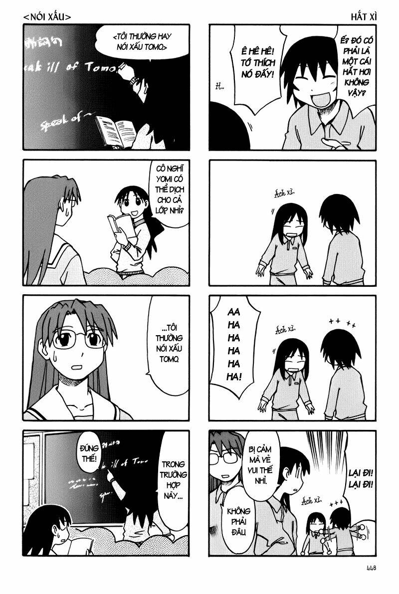 azumanga daioh chapter 47 3