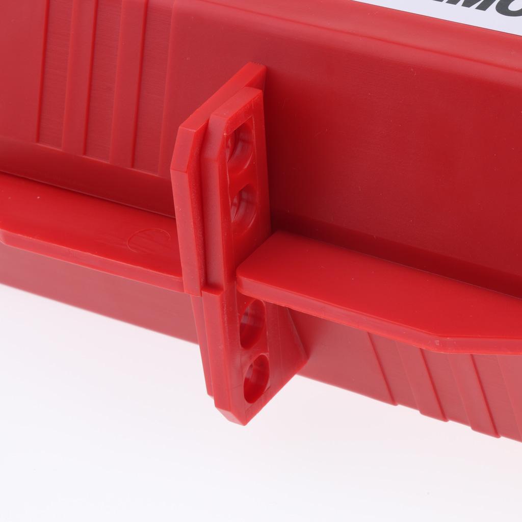 Điện Lớn Cắm Khóa Tagout Hộp Khóa Thiết Bị An Toàn LOTO Dụng Cụ