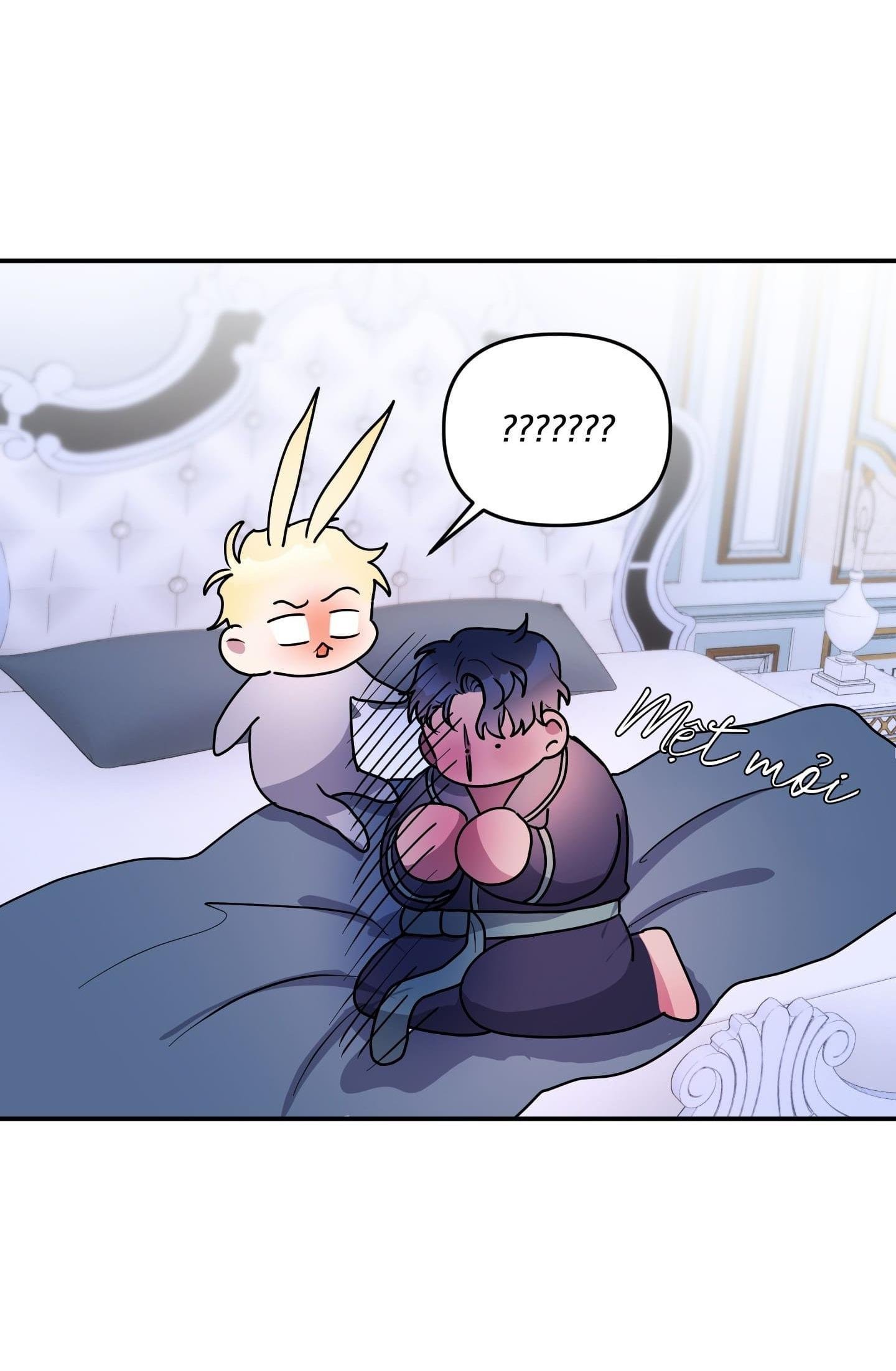 cá mập và cô dâu thỏ chapter 48 37