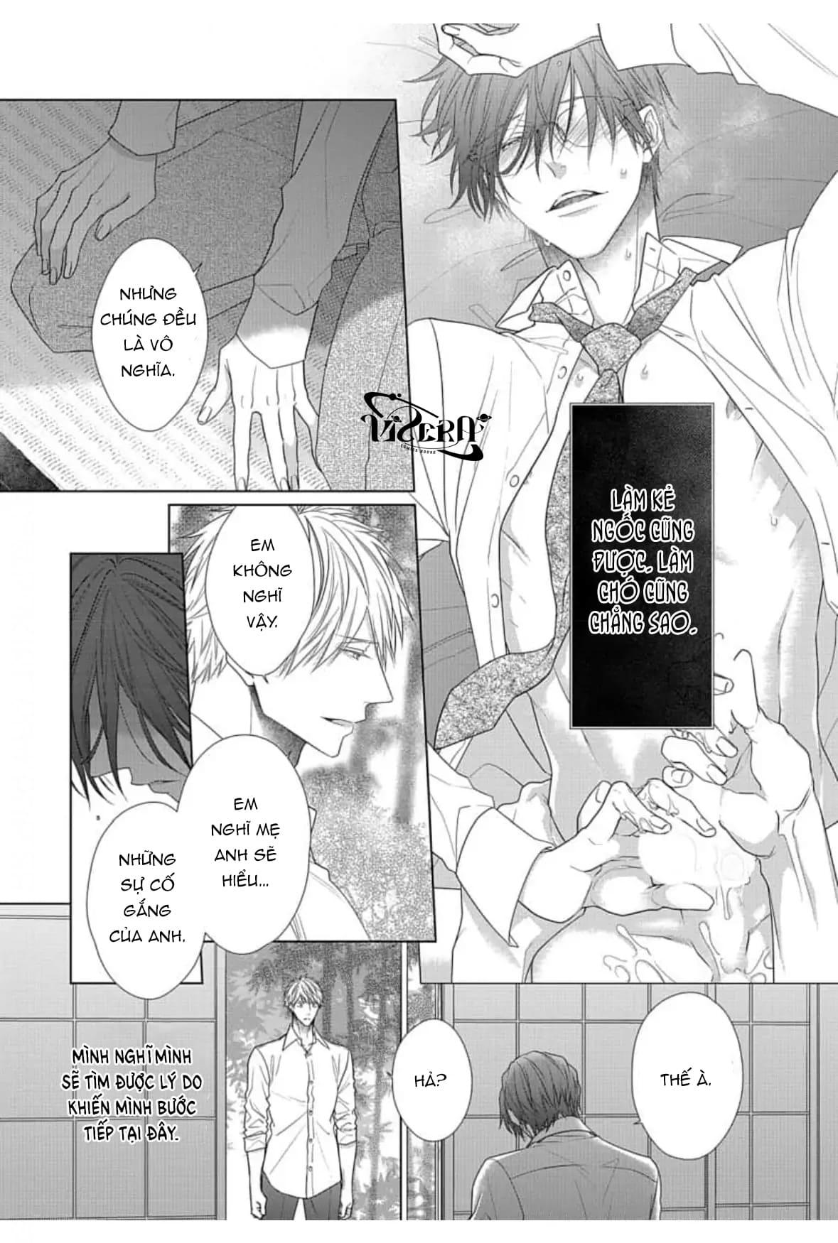 công việc giường chiếu của thư ký chapter 6 48