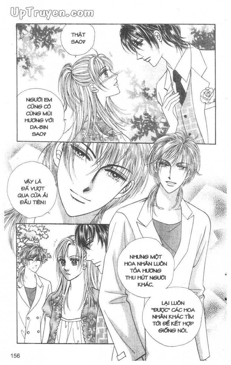 người yêu hoa chapter 7 156