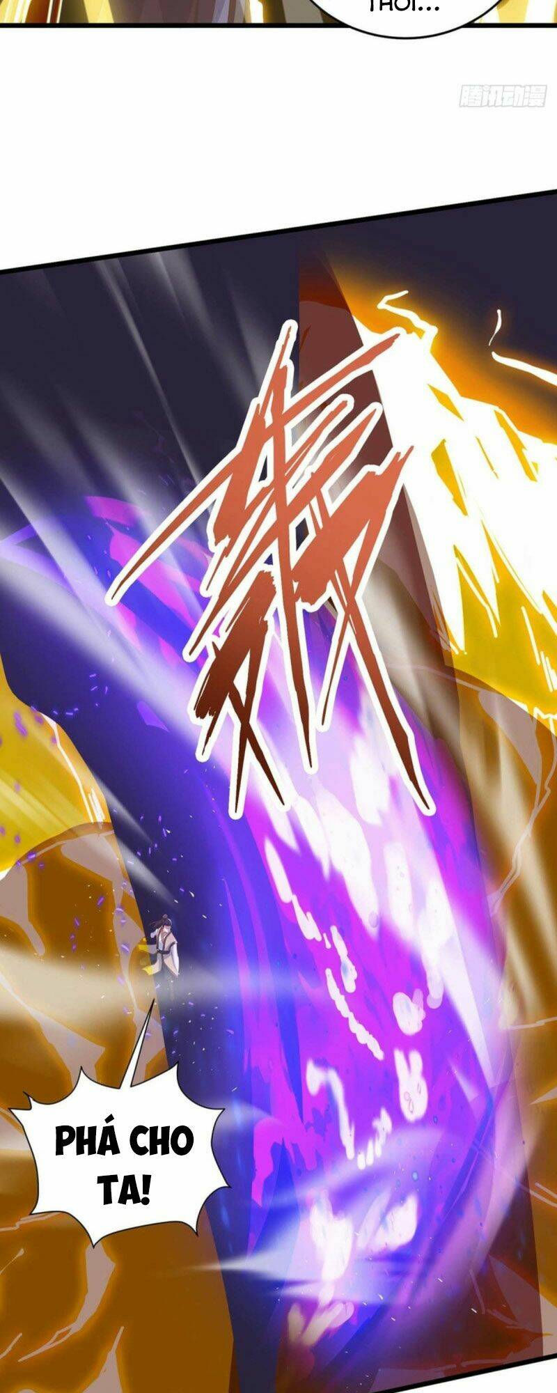 tối cường thăng cấp chapter 124 3