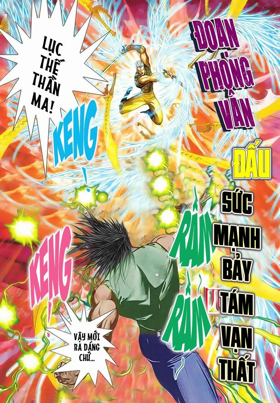 thần binh đại đế chapter 2 7