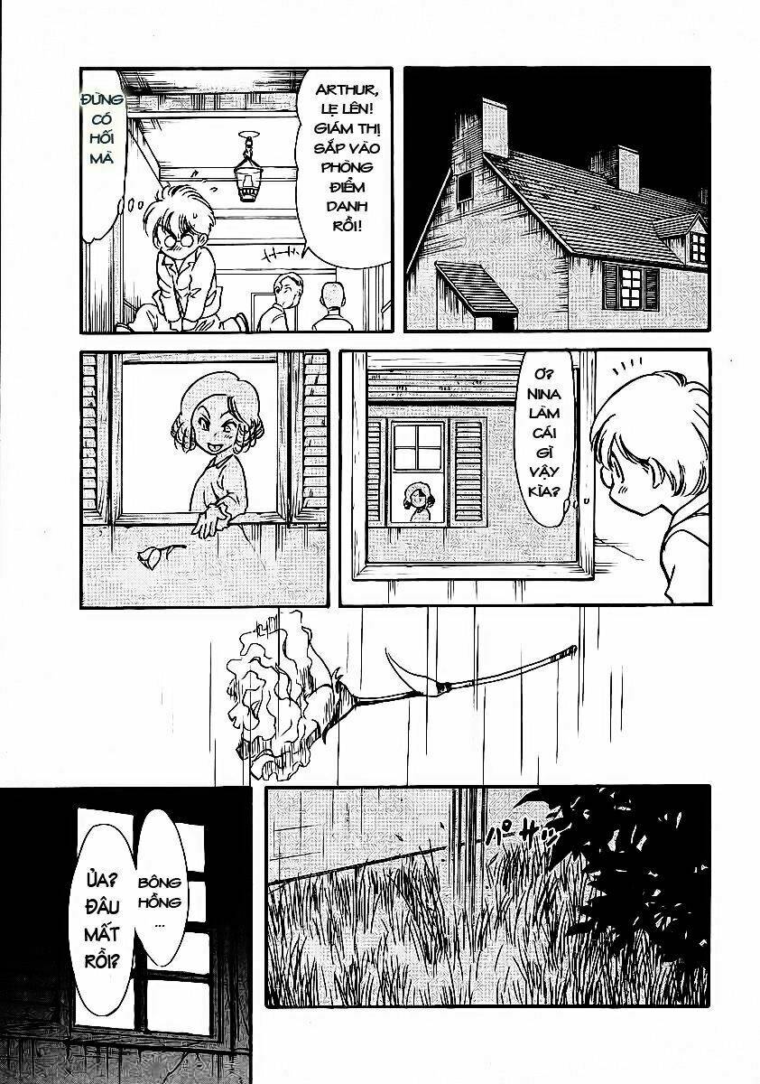 red living on the edge - người da đỏ lang thang chapter 25 13