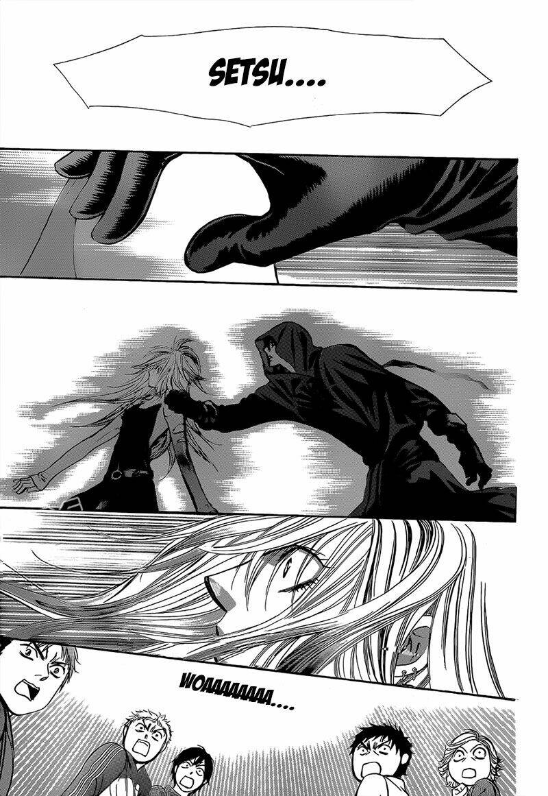 thử thách của kyouko chapter 200 27