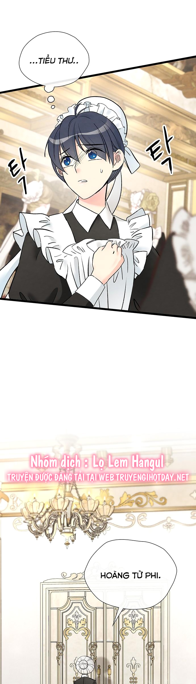 hoàng tử phiền toái chapter 36 14