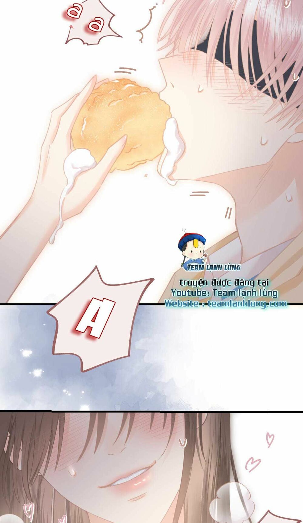 khảo nghiệm cuối cùng của tra nữ chapter 23 19