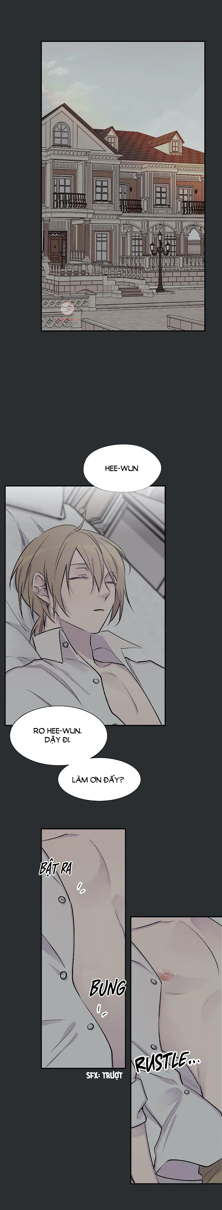 đừng viết nữa, tác giả thân mến! chapter 33 1