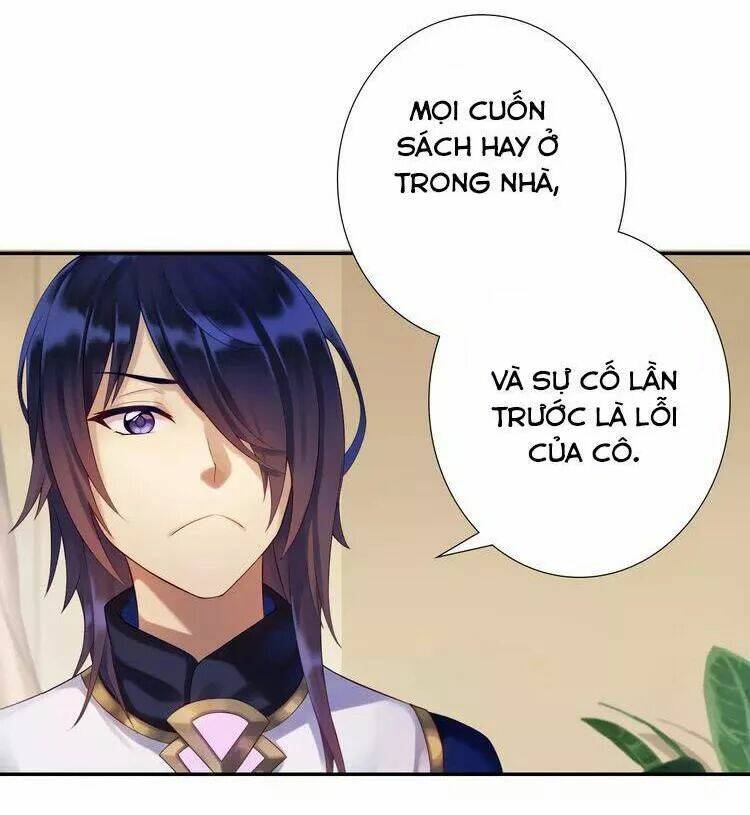 thực luyến kỳ duyên chapter 4 23