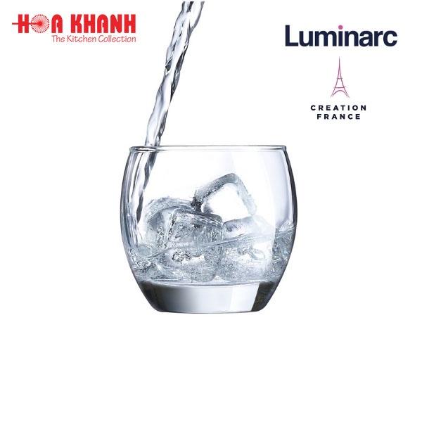 Ly Uống Nước Thủy Tinh Luminarc Salto 320ML - G2562 - Bộ 6 ly