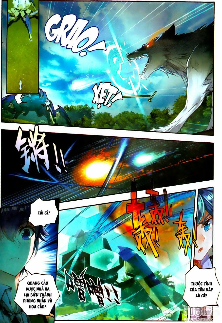 tuyệt thế đường môn - đấu la đại lục 2 chapter 125 2