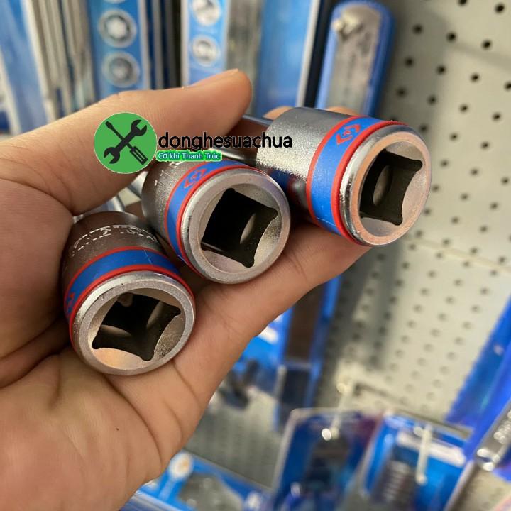 Tuýp, Đầu Khẩu Trắng 1/2 Dài 77mm Kingtony 4235 đầy đủ size