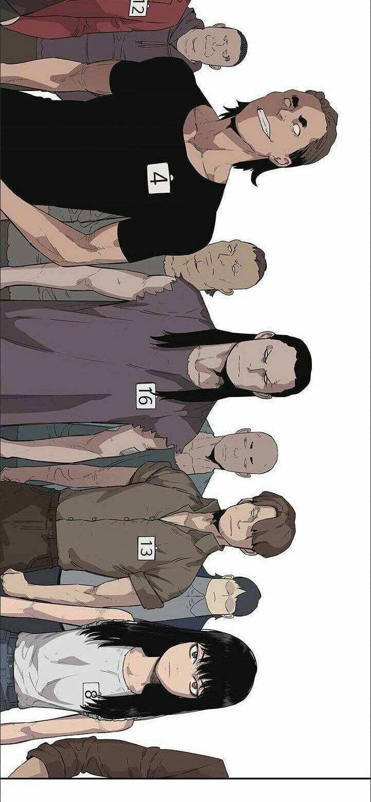 hiệp sĩ giao hàng chapter 33 53