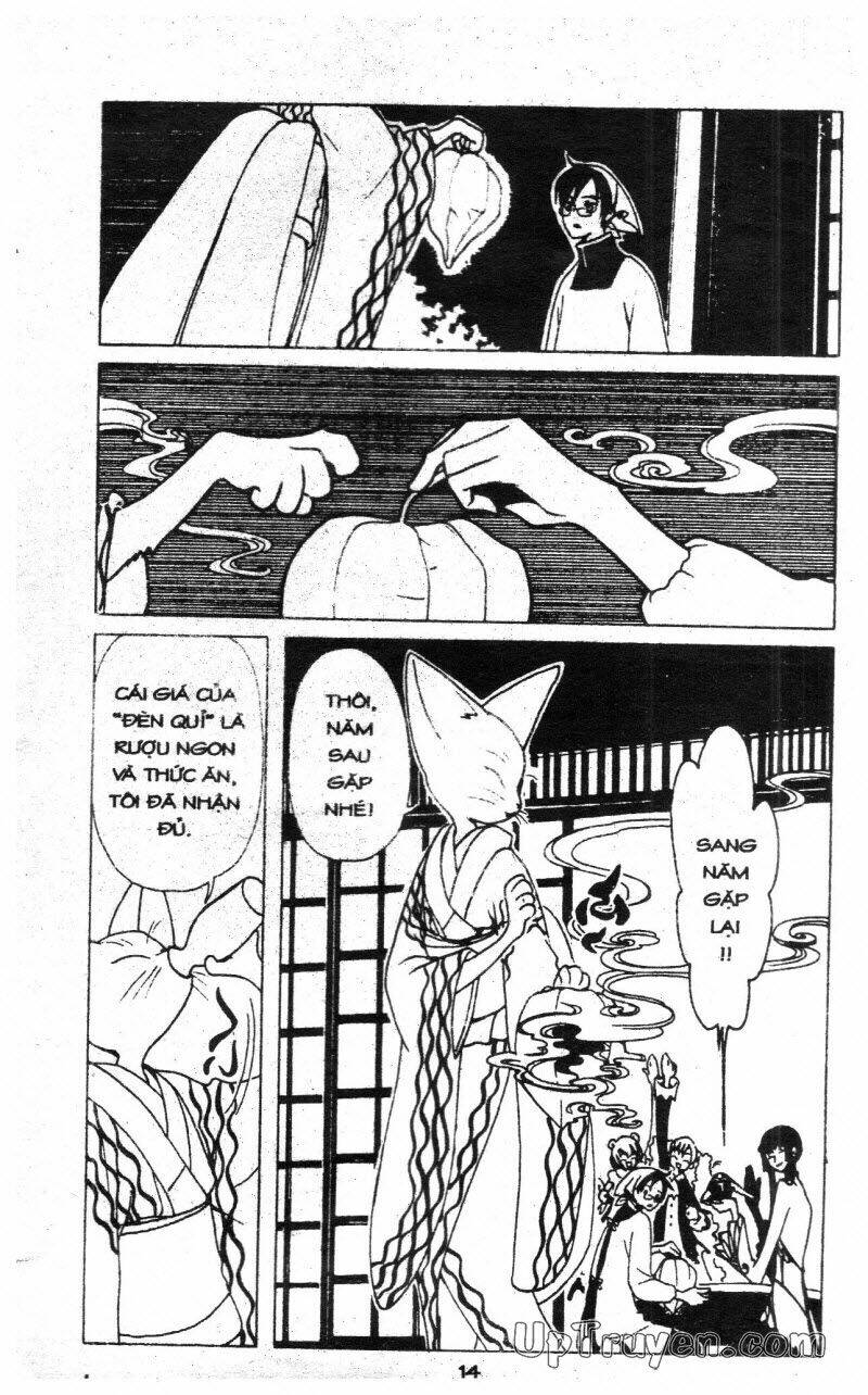 xxxholic - hành trình bí ẩn chapter 6 15