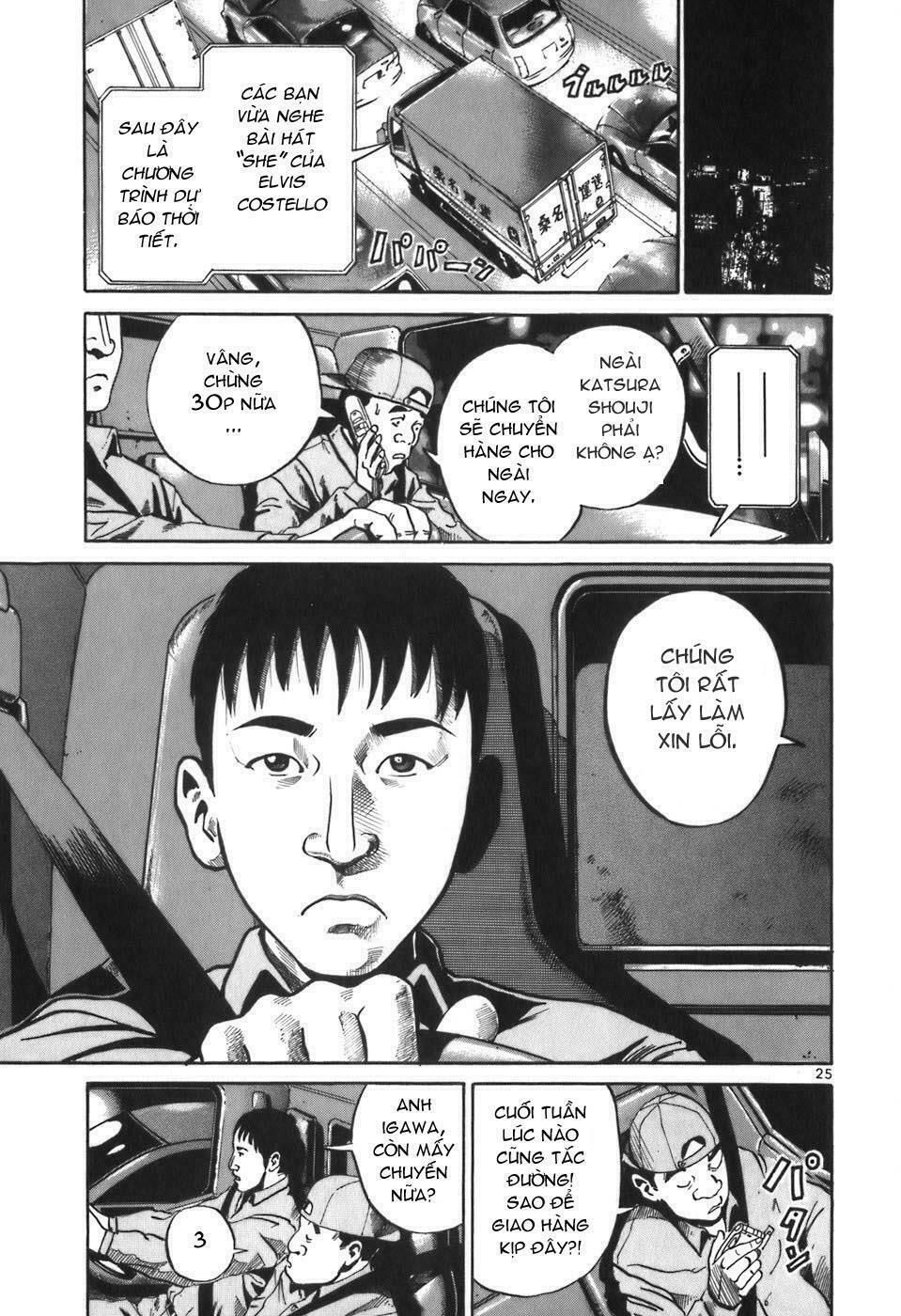 giấy báo tử chapter 1.4 25