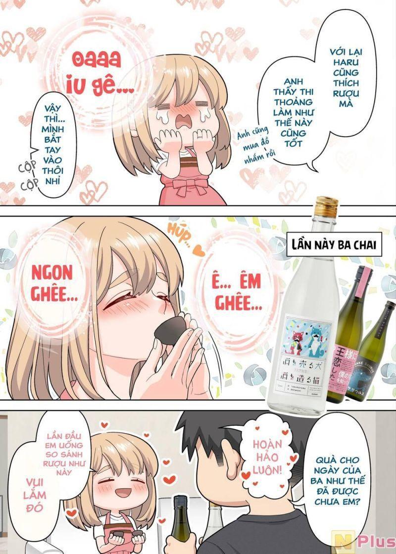 a story about a very ordinary couple chapter 22.5 2