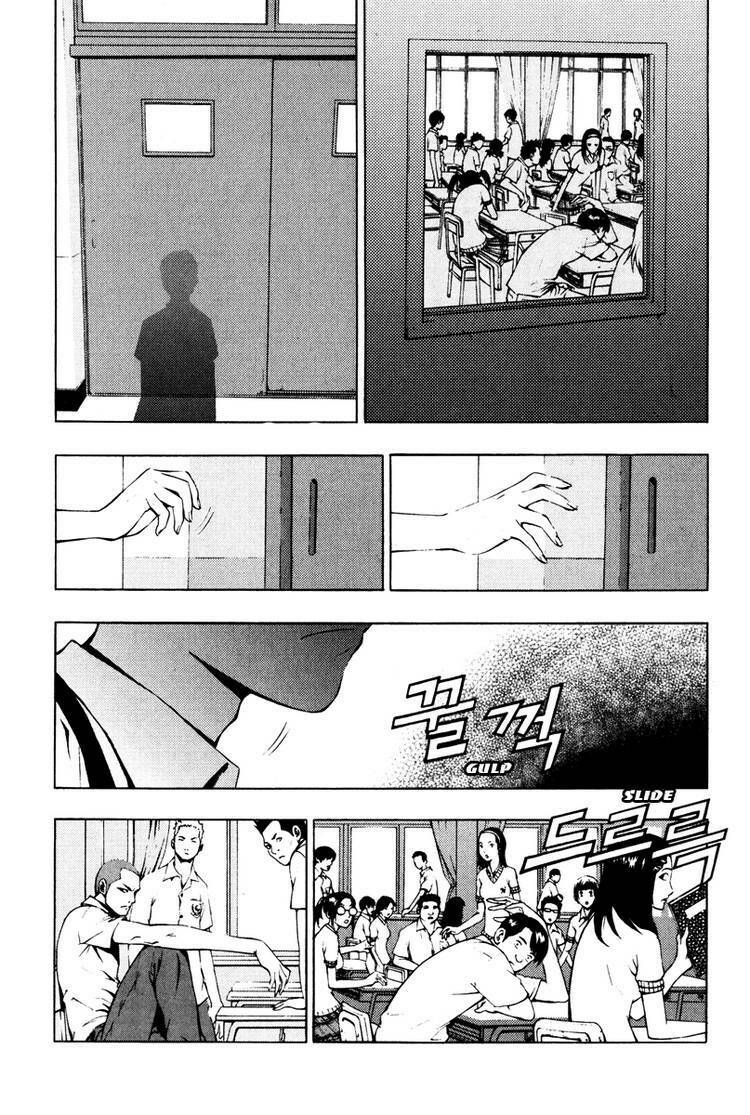 Kẻ phá hoại chapter 16 6