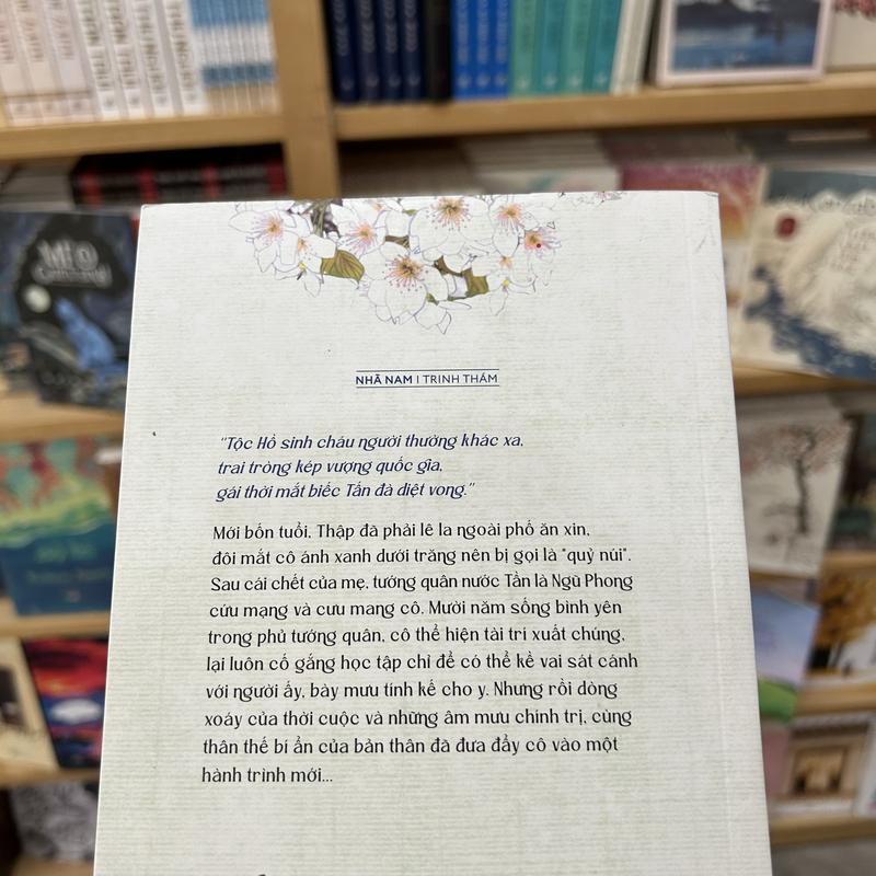 Sách - Series Trúc Thư Dao (Nhã Nam HCM)