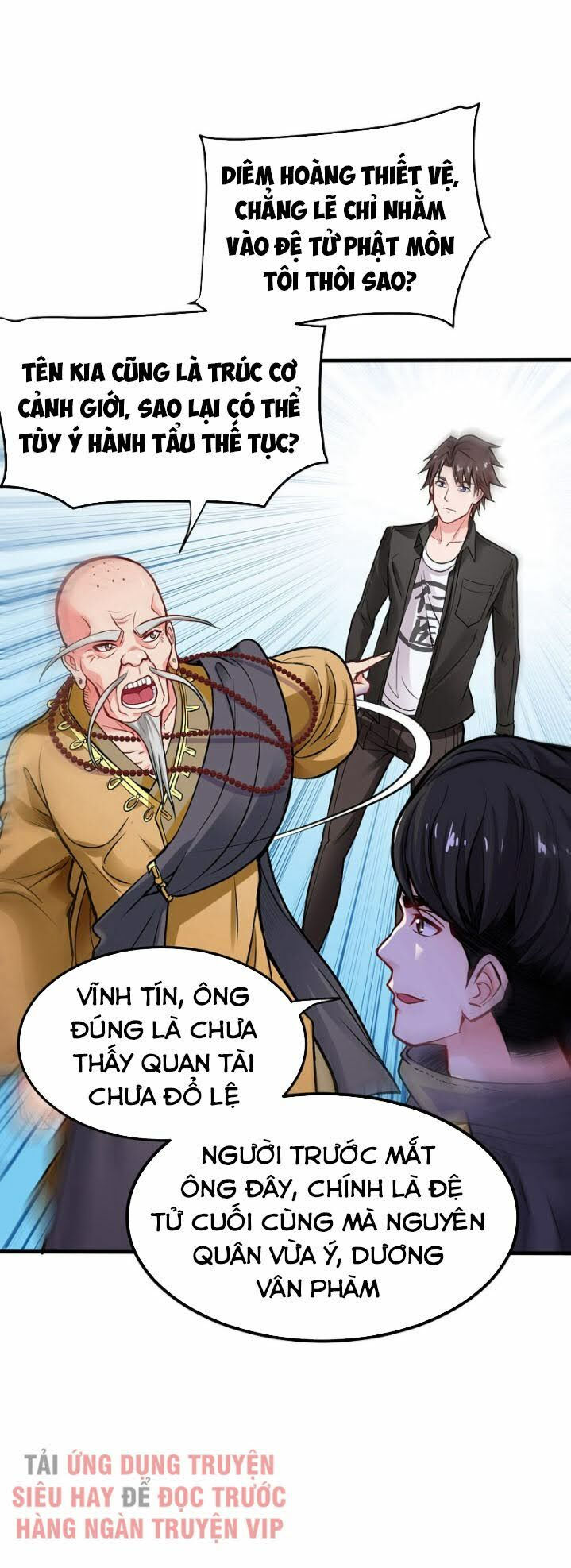 tối cường thần y tại đô thị chapter 123 2