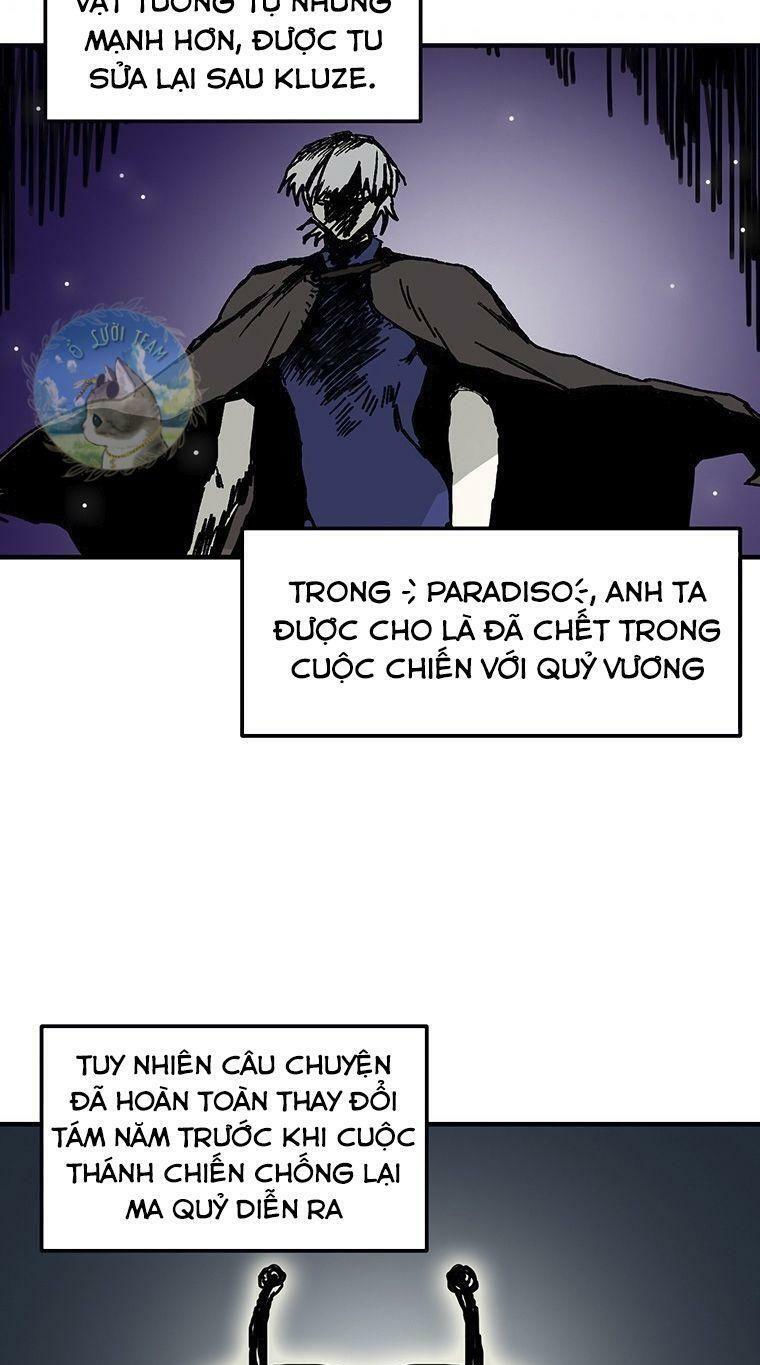 bug player - người chơi lỗi chapter 93 27