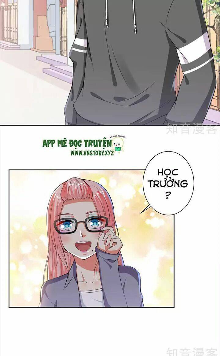 tổng tài đại nhân thật xấu hổ chapter 80 11