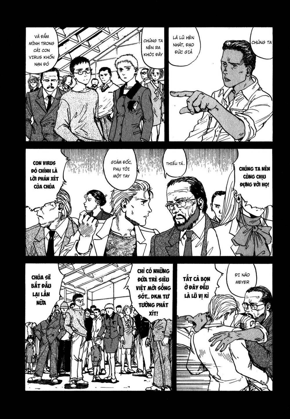 eden - một thế giới vô tận! chapter 1.2 5