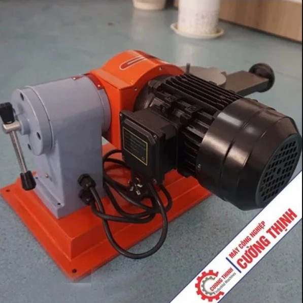 Máy mài lưỡi cưa mini bán tự động Cường Thịnh