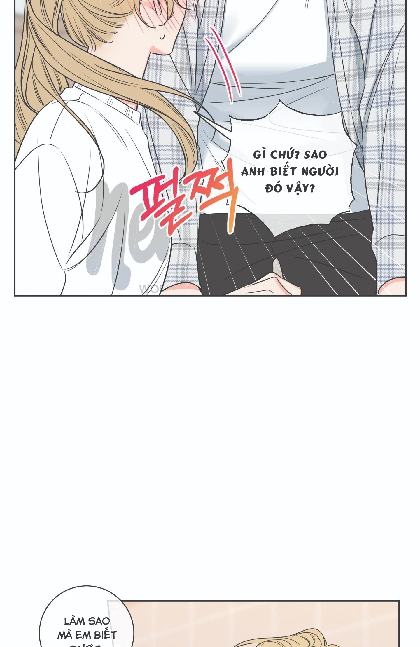 honey trouble - rắc rối ngọt ngào chapter 11 35