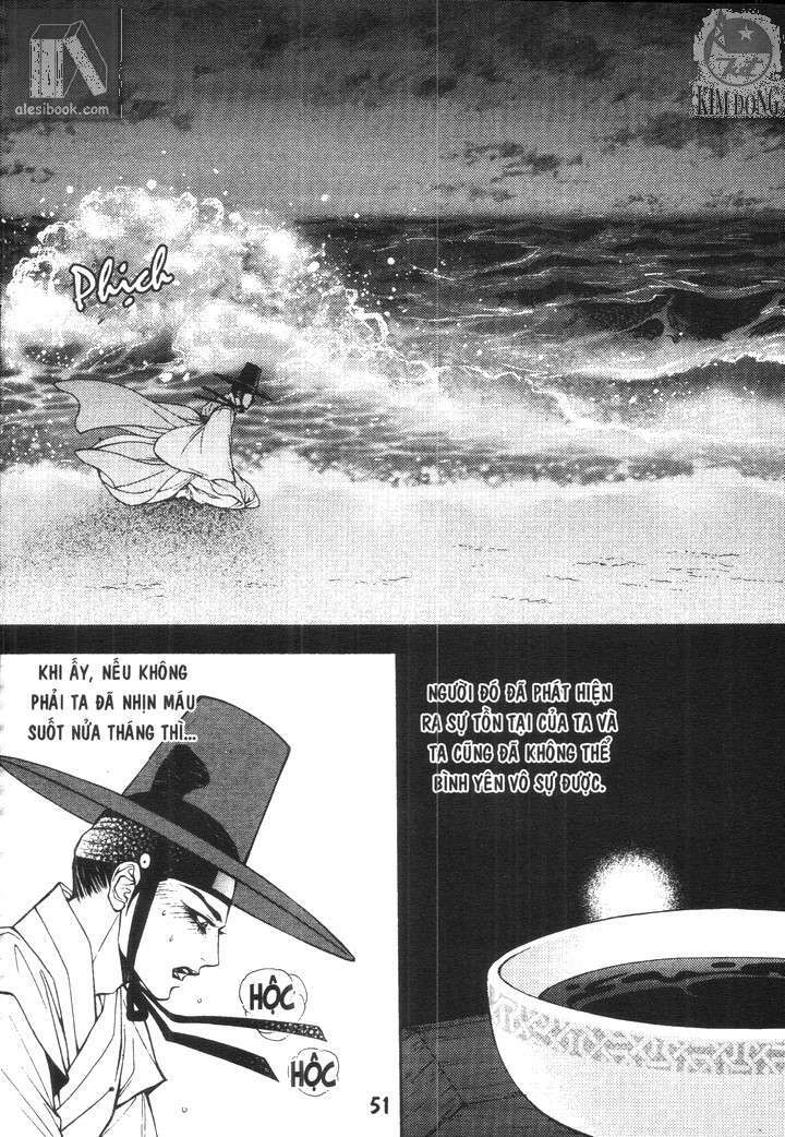 geonneun seonbi chapter 8 21