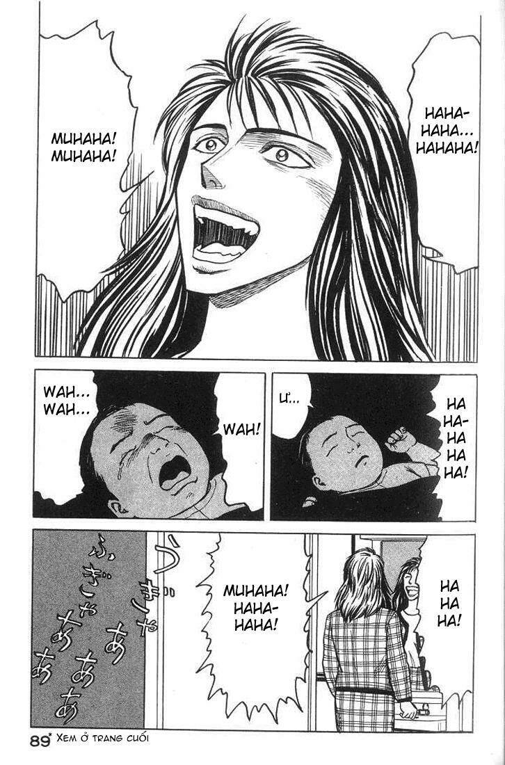 kiseijuu - ký sinh vật chapter 35 14