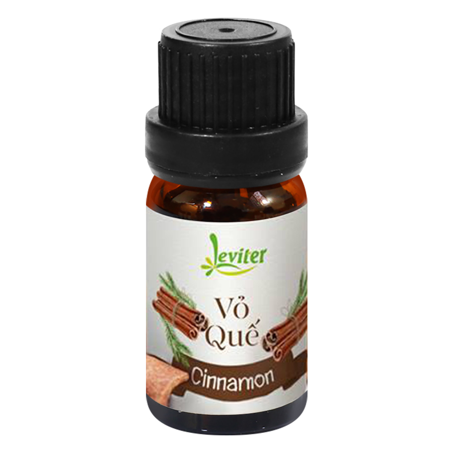 Tinh Dầu Leviter Vỏ Quế (10ml)