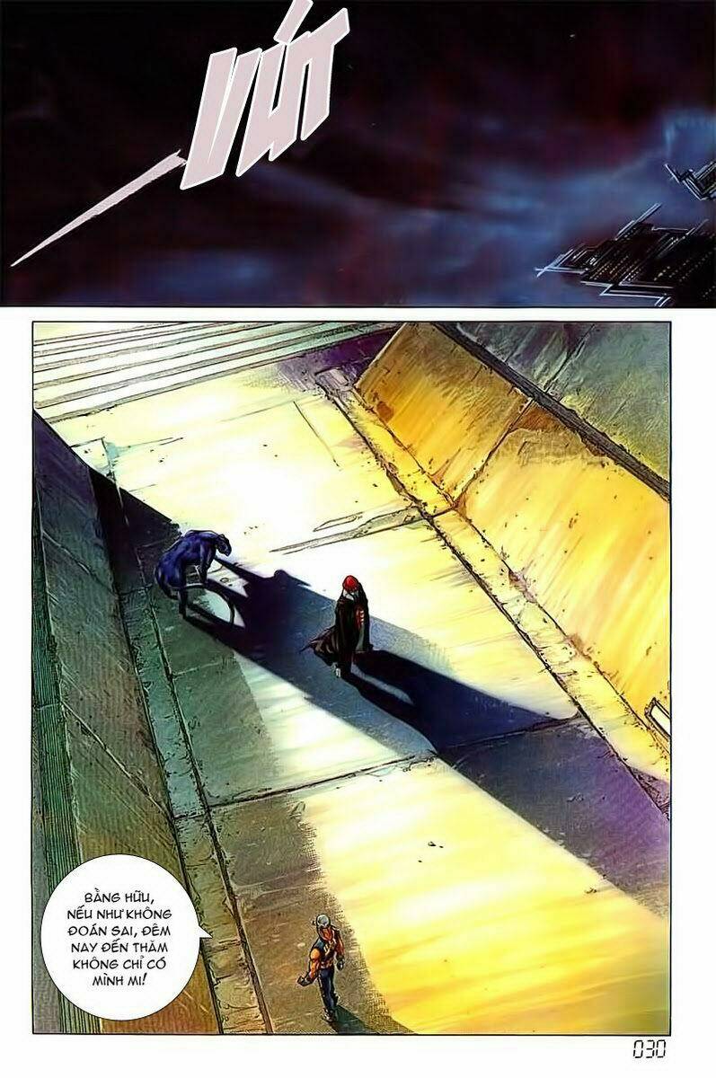 cyber weapon z chapter 3 23