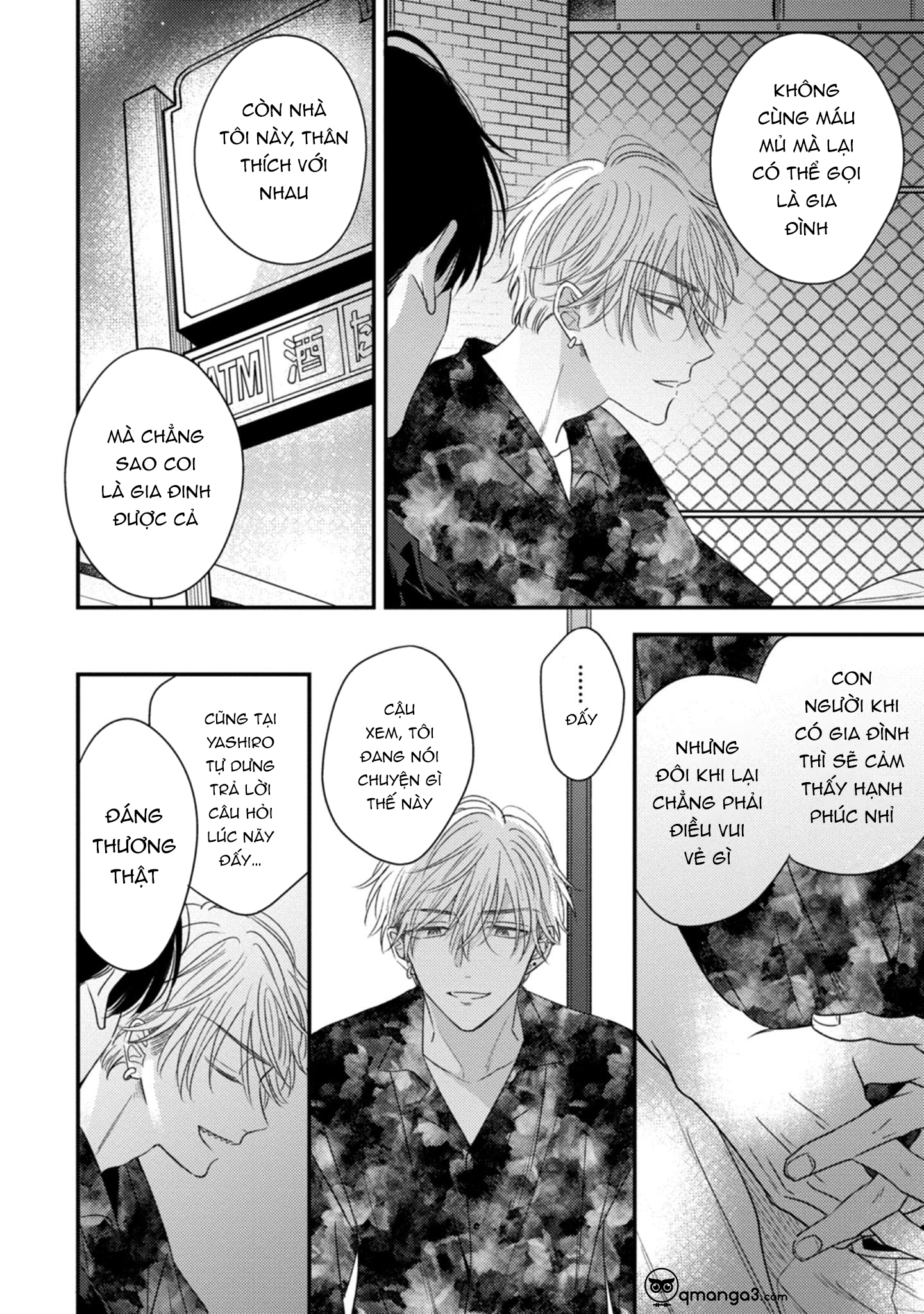 cạm bẫy thiên đường chapter 2 31