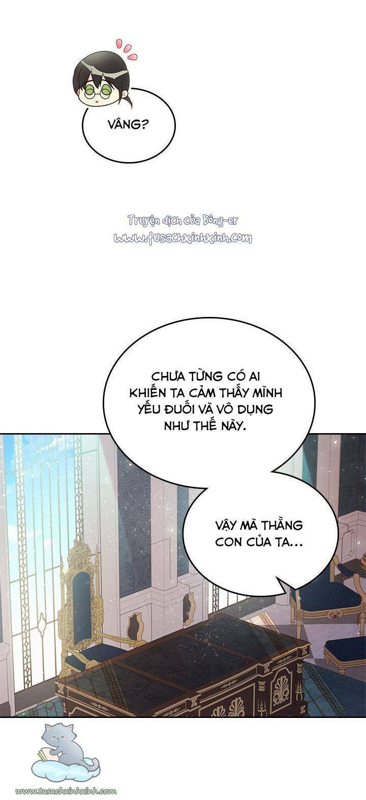 [15+] công chúa chloe chapter 86 18