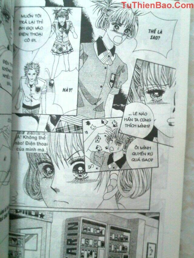 cậu ấy nhỏ hơn 1 tuổi chapter 5 79