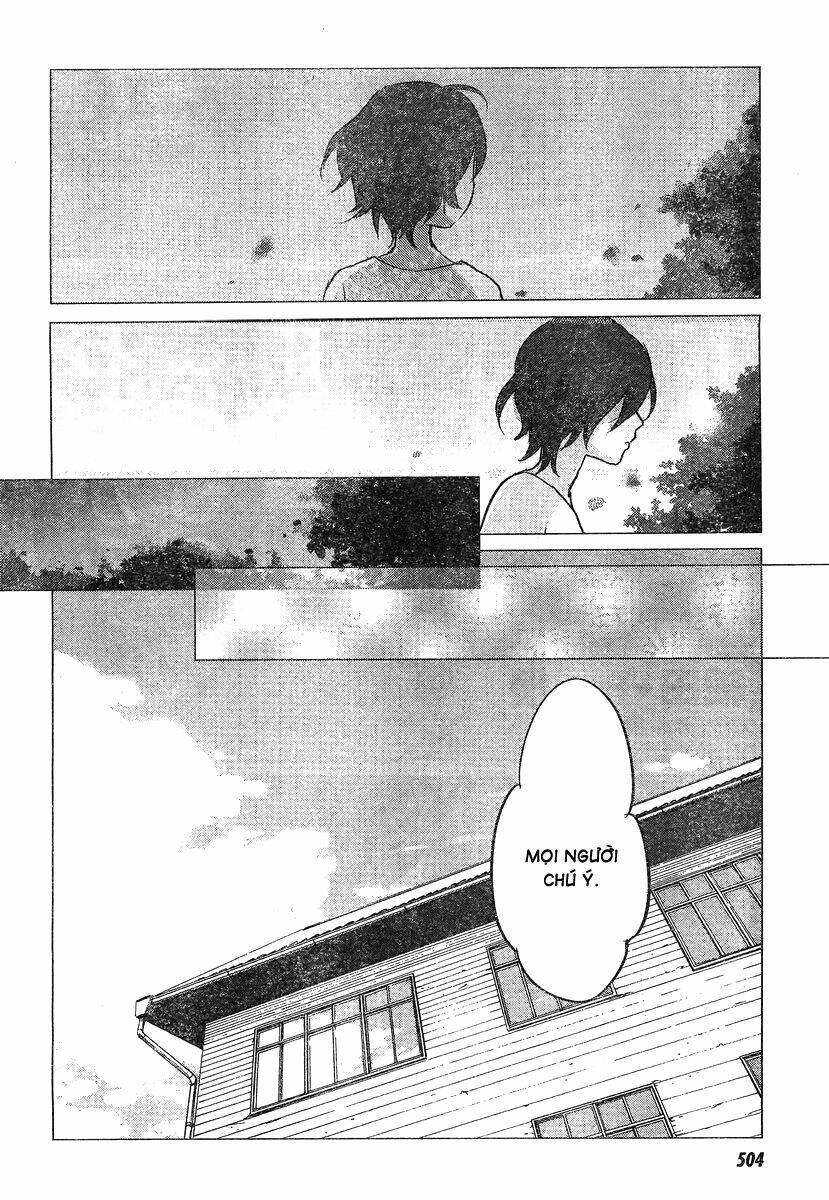 ookami kodomo no ame to yuki chapter 9 3