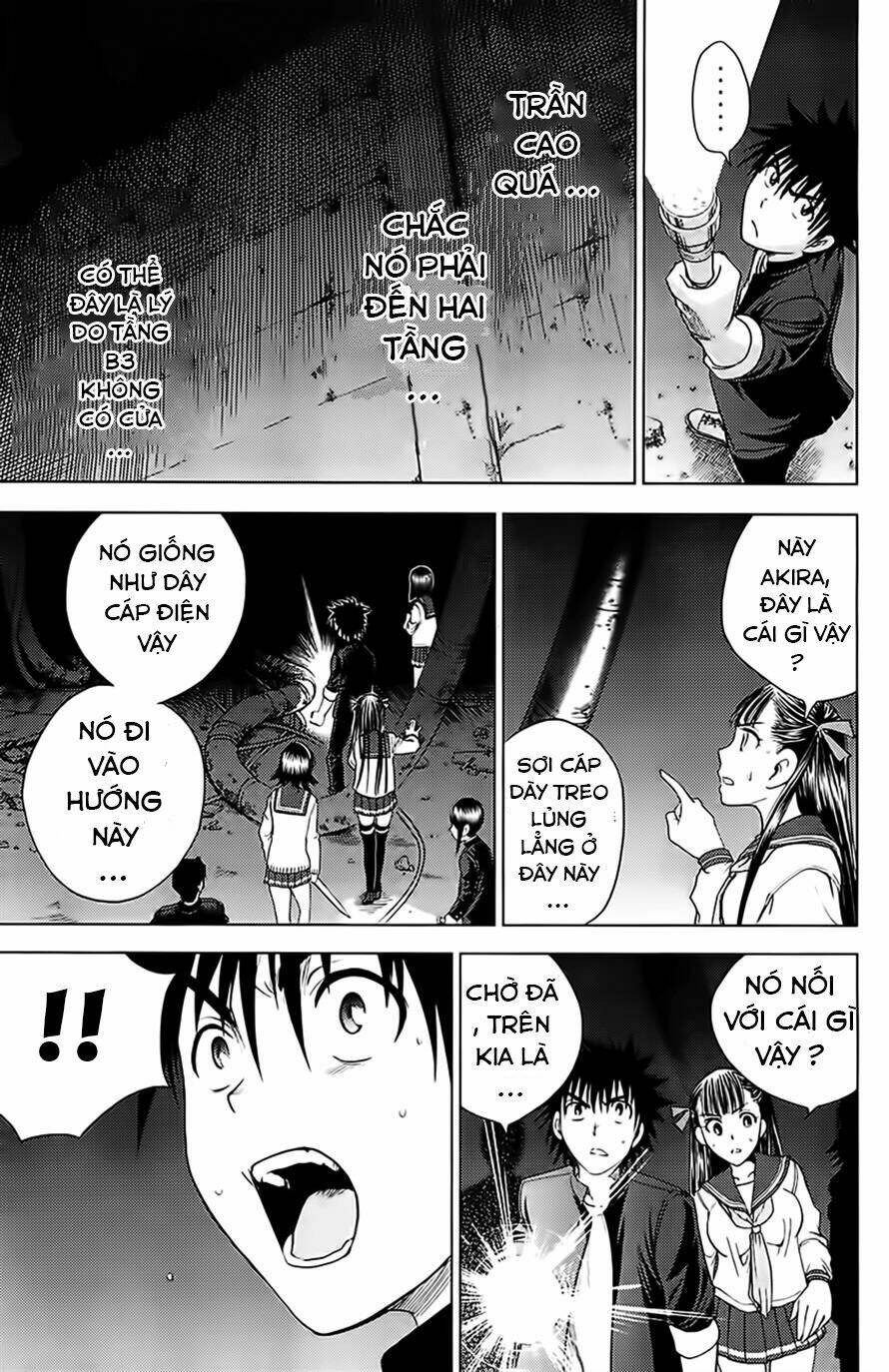 cage of eden chapter 118 14