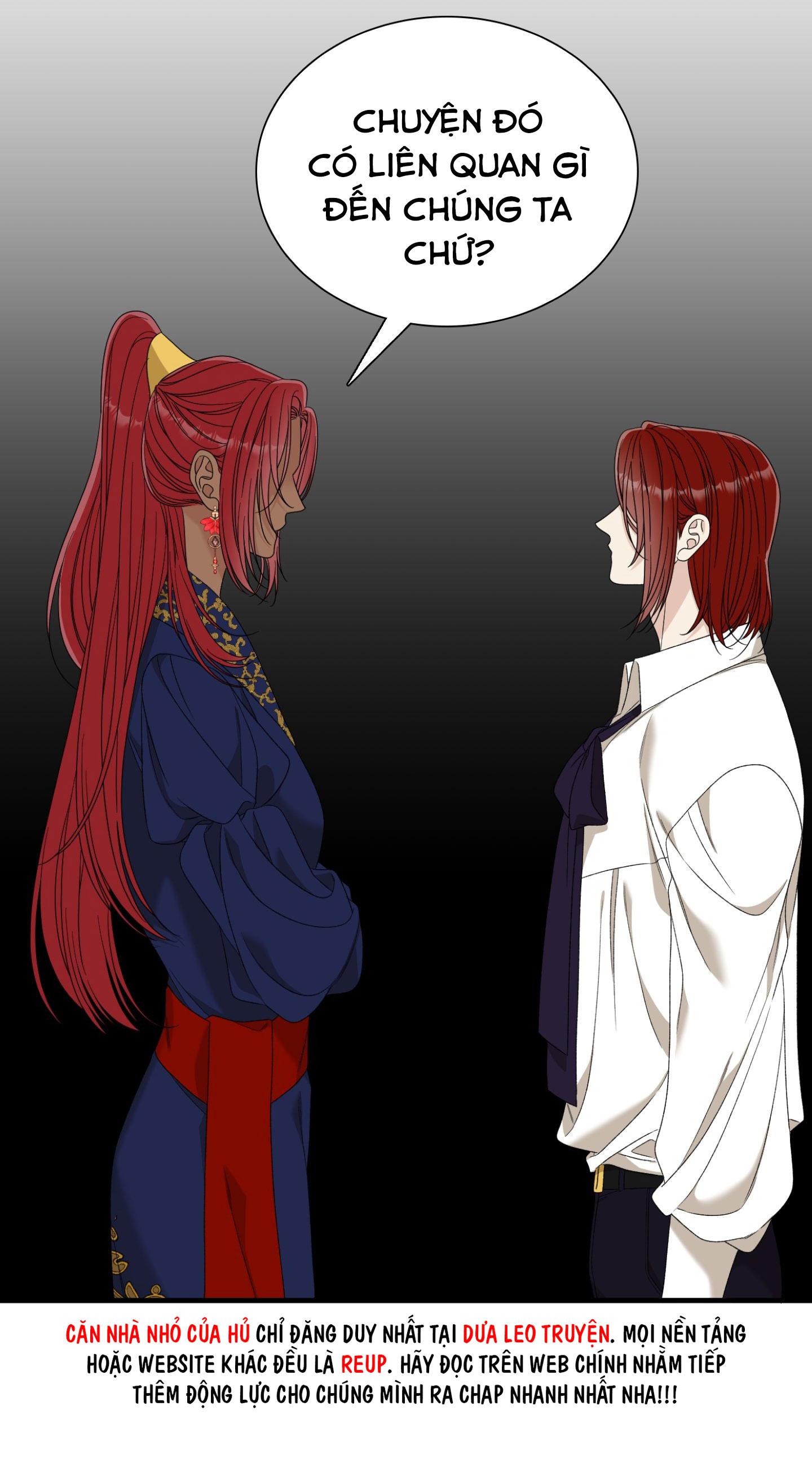 ái tình tự tâm chapter 52 17