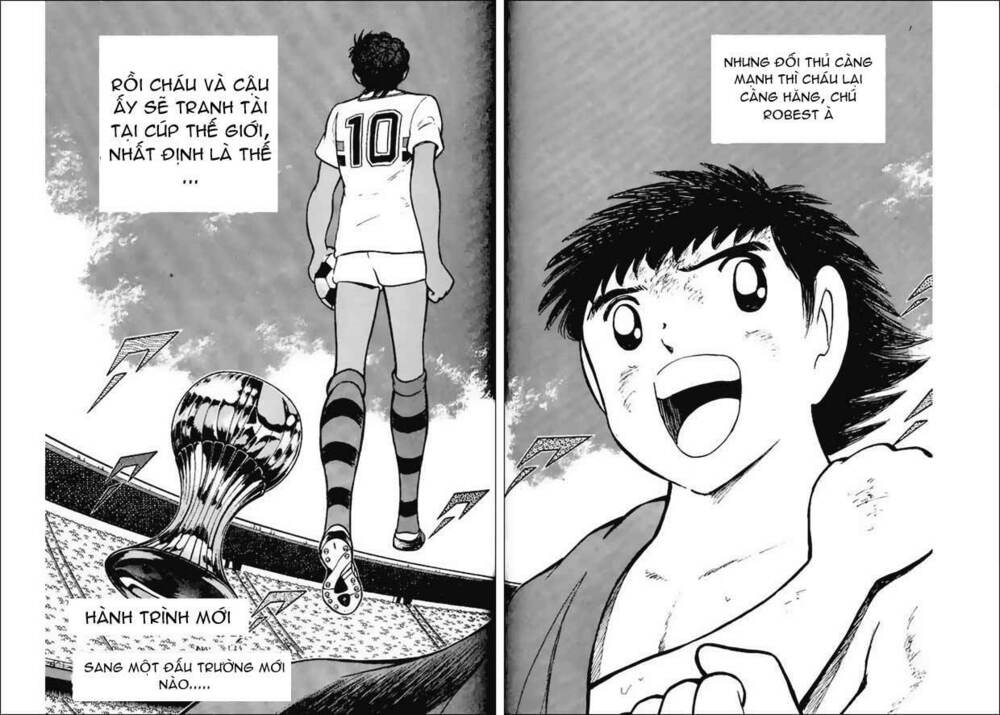 captain tsubasa world youth - hậu tsubasa chapter 9 28
