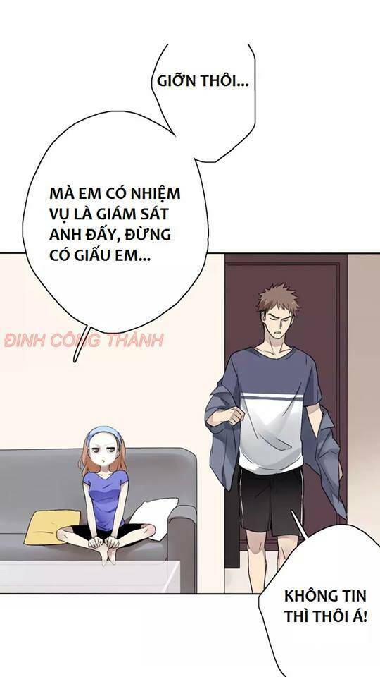 vòng cấm chết người chapter 5 36