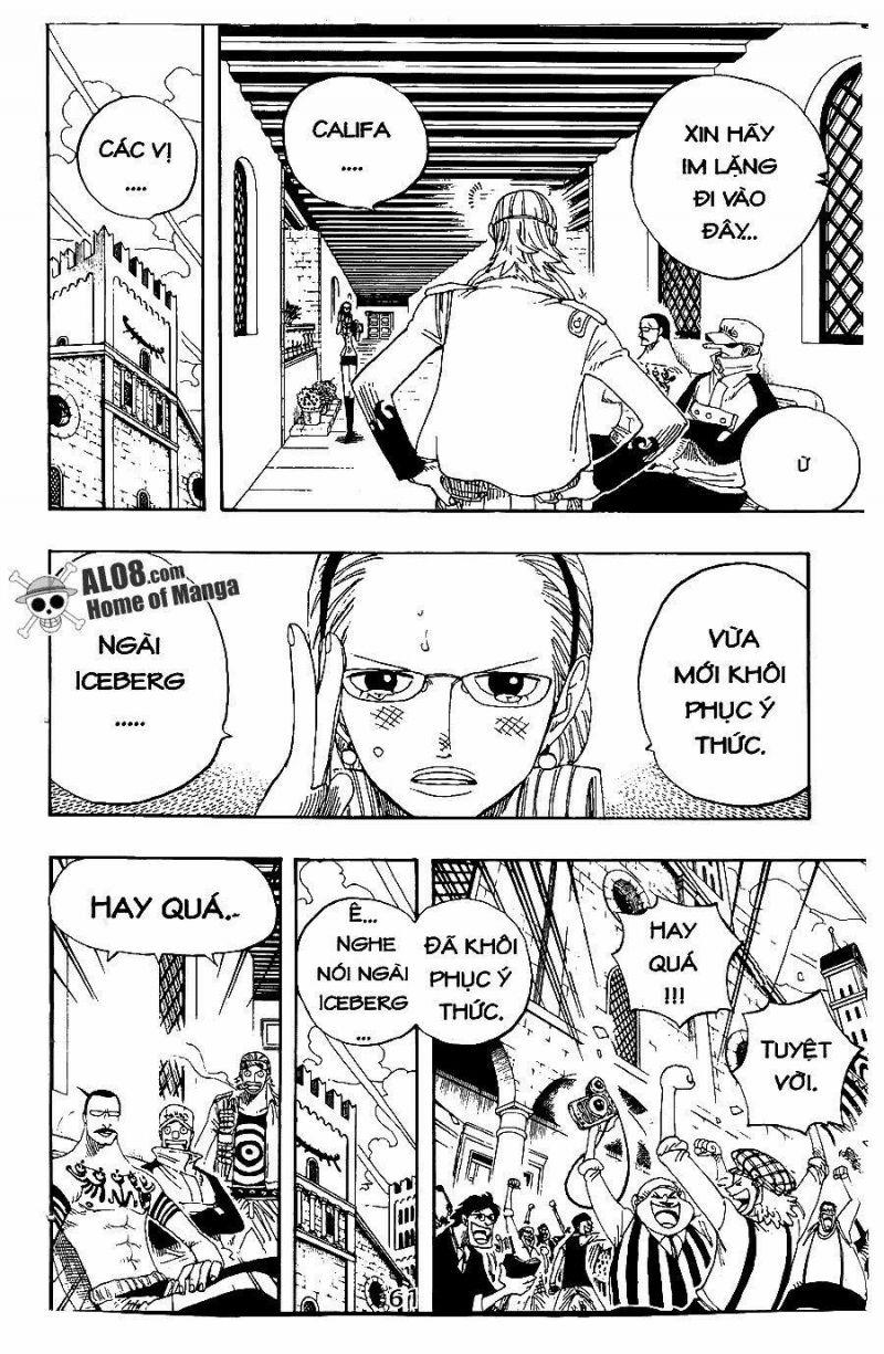 đảo hải tặc - one piece chapter 335 16