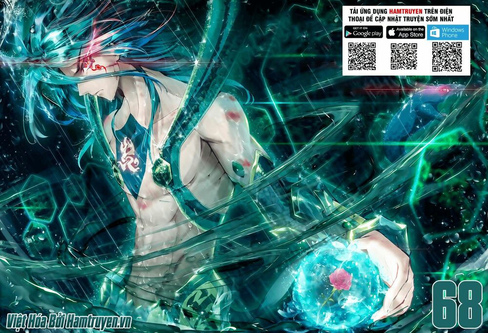 tuyệt thế đường môn - đấu la đại lục 2 chapter 68 1