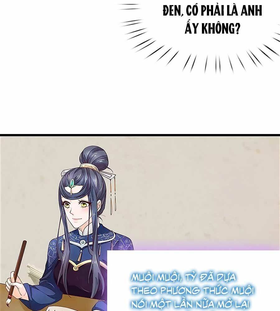 y hậu lệ thiên chapter 35 22