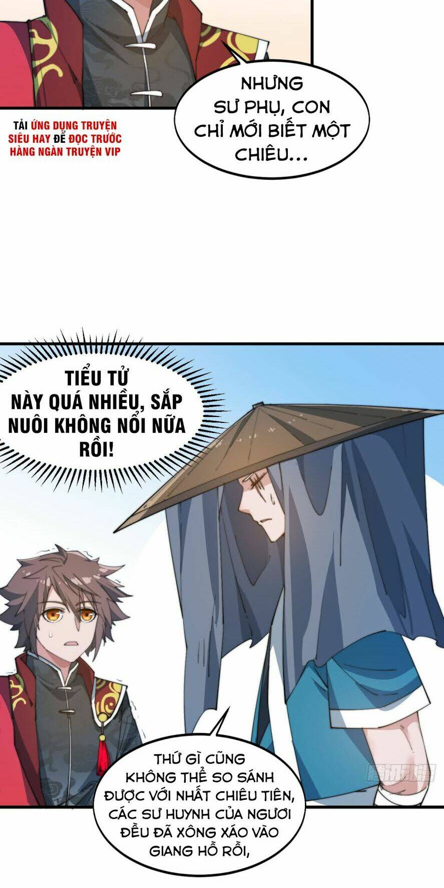nhất chiêu tiên chapter 1 49