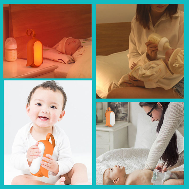Máy Tạo Tiếng Ồn Trắng Cho Bé Hình Dáng Đáng Yêu Giúp Bé Ngủ Ngon - 271