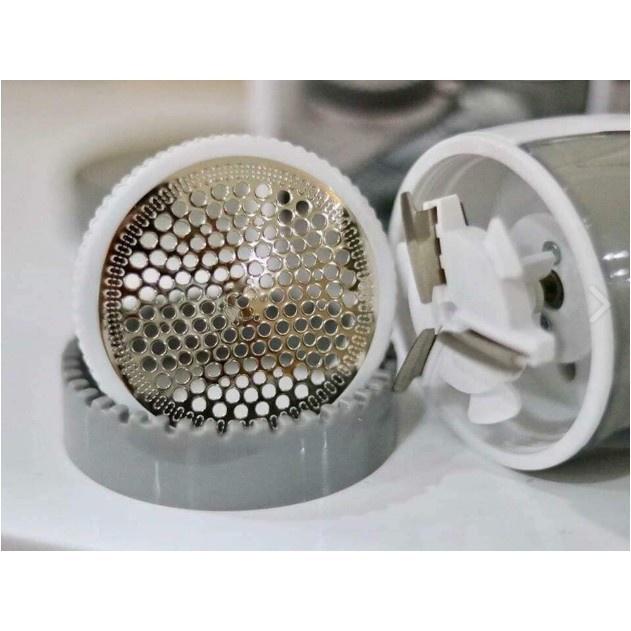 Máy Cắt Lông Xù Quần Áo Ideen Welt, Máy Cắt Vải Thừa, Nhập Đức, BH 12 Tháng