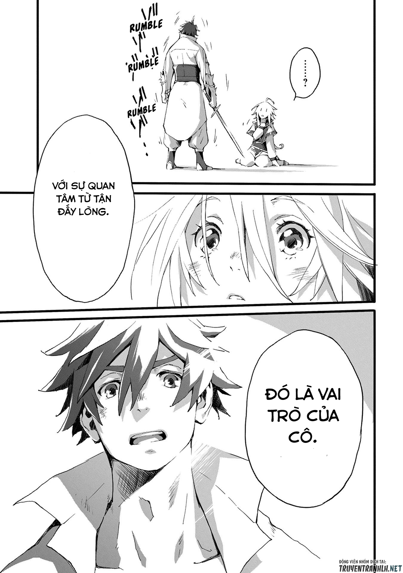 jinrou e no tensei, maou no fukkan: hajimari no shou chapter 2 9